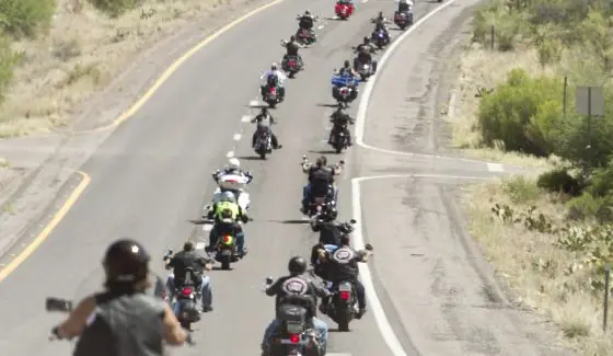 Bikers