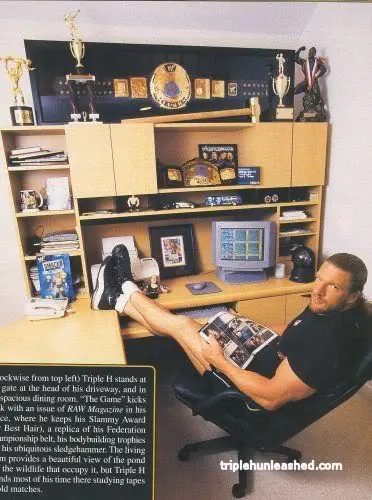 wwe