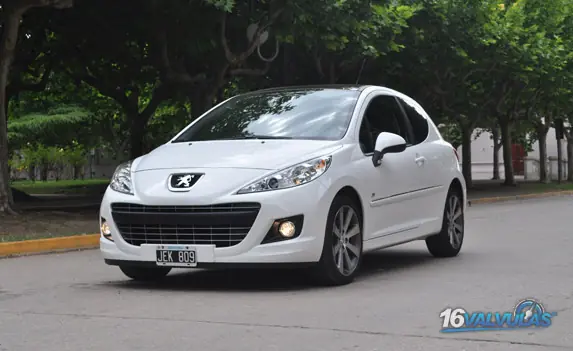 Test Drive Peugeot 207 Gti