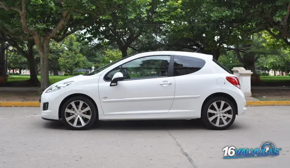 Test Drive Peugeot 207 Gti