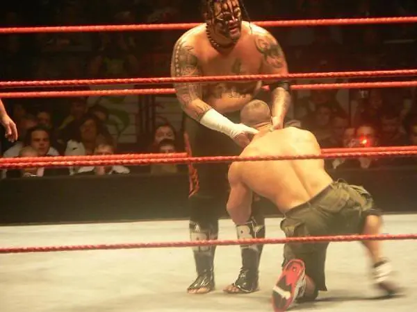 wwe