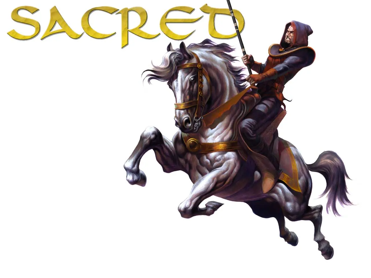 Recordando el game: Sacred para Pc