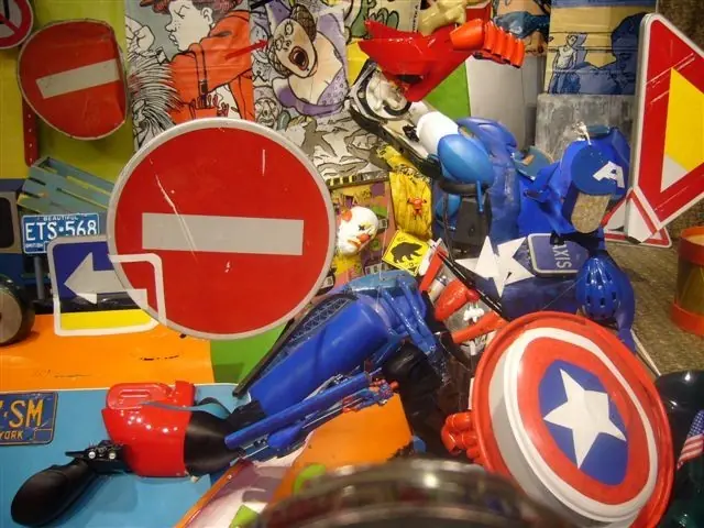 increíble arte en 3D de Bernard Prass