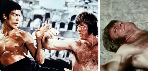 artes marciales