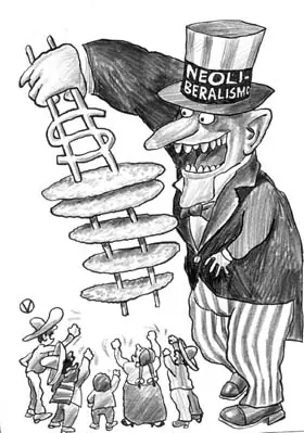 El neoliberalismo, características y efectos