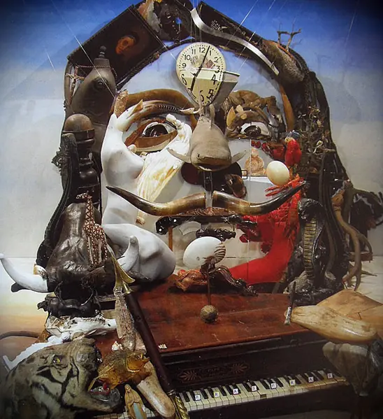 increíble arte en 3D de Bernard Prass