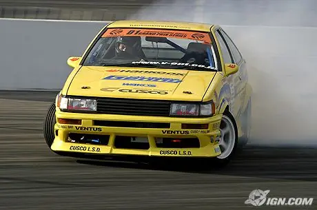 drift