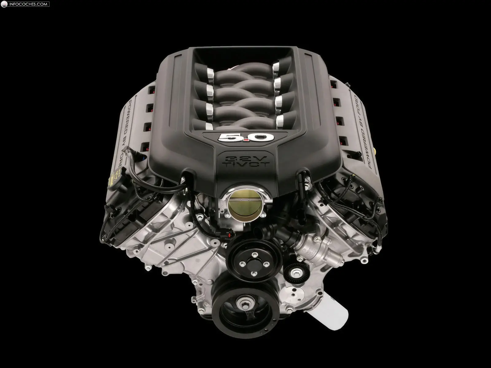 Ford Mustang GT (2011)