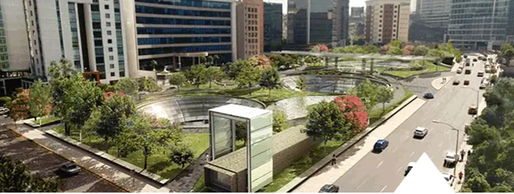 Santa Fe tendrá el mall mas moderno de latinoamerica