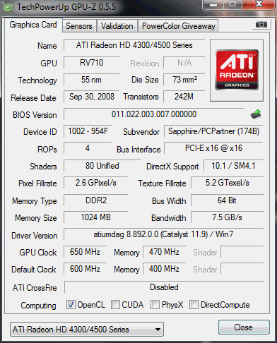 overclock