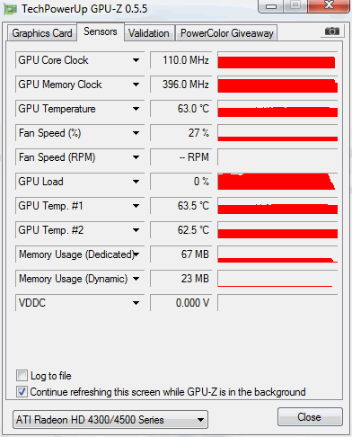 Ati Raden HD 4550+Overclock+Cooler=megapost
