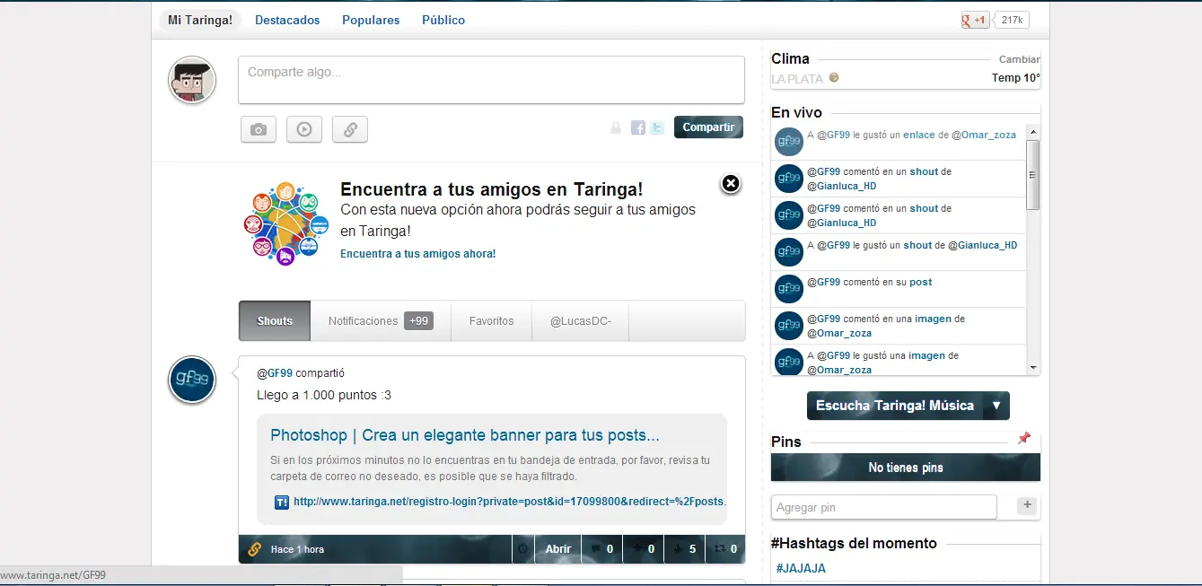 taringa