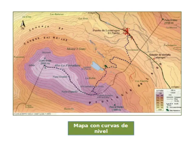 mapas