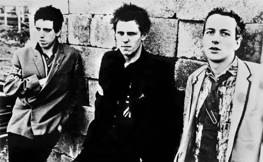 The Clash y su disco London Calling