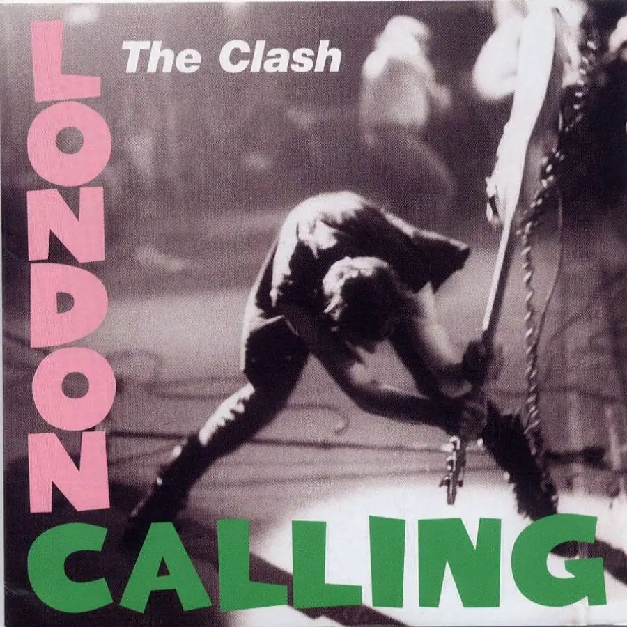 the clash