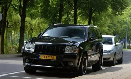 Jeep Grand Cherokee HPE800, 800 CV americanos by Hennessey