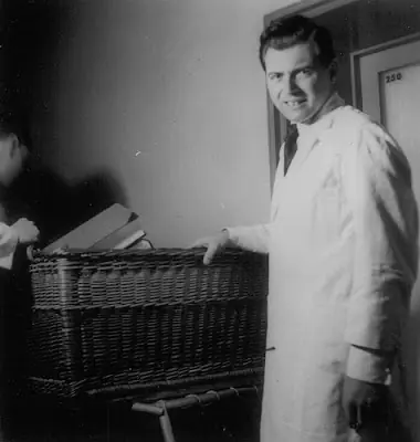 Josef Mengele