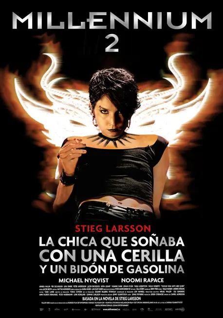 Stieg Larsson