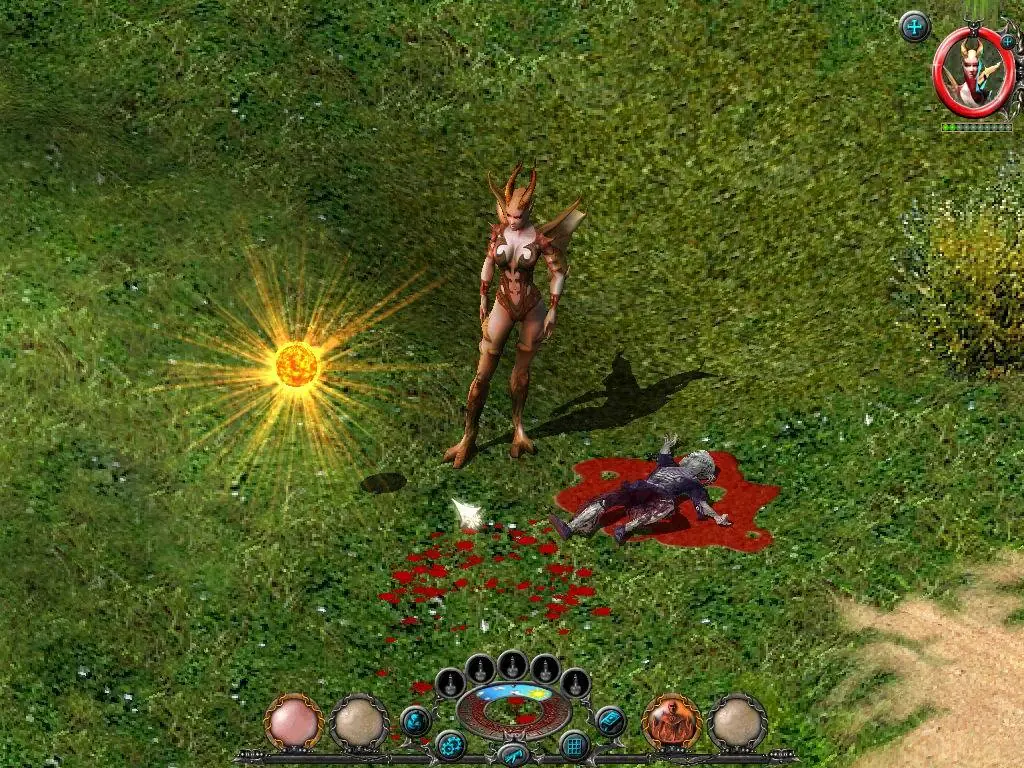 Recordando el game: Sacred para Pc