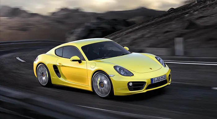 porsche