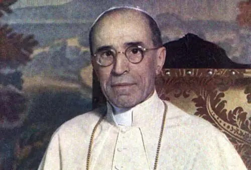Historiadora judía: "Pio XII fue inocente".