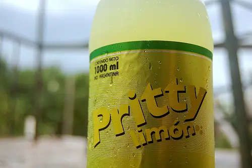 La historia secreta de Coca Cola y Pritty