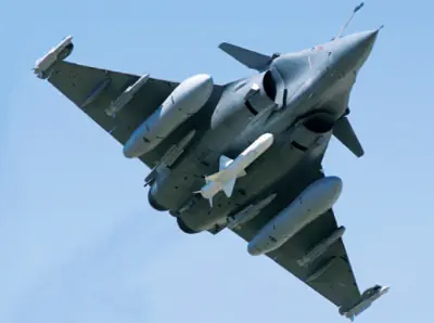 dessault rafale