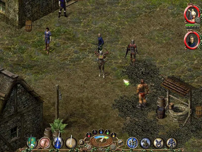Recordando el game: Sacred para Pc