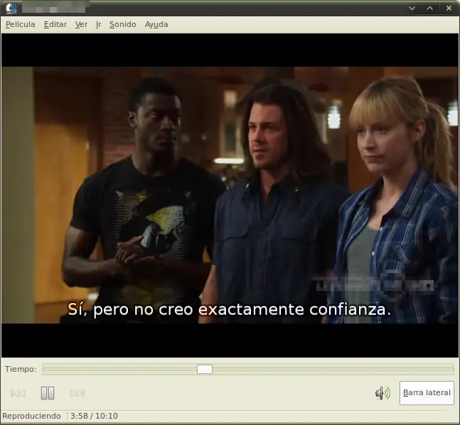 Descarga Subtitulos Con TOTEM¡¡