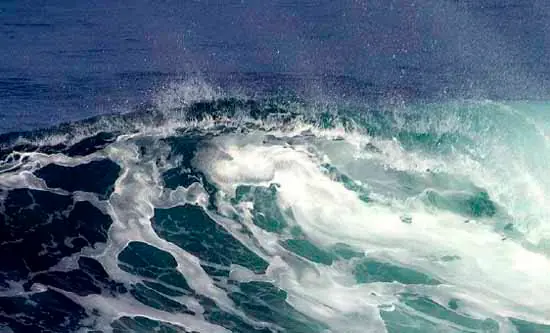 La ‘energía perdida’ de la Tierra