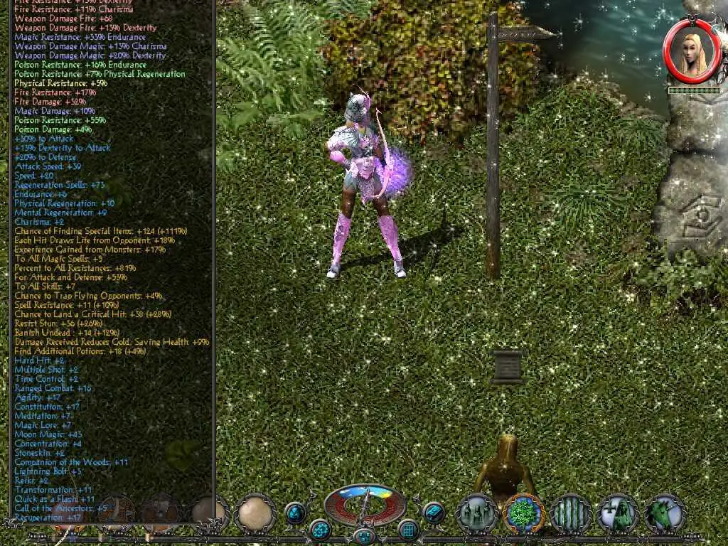 Recordando el game: Sacred para Pc