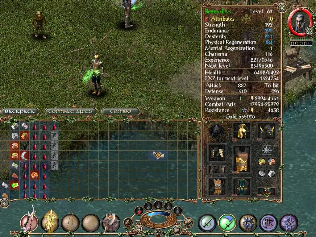 game