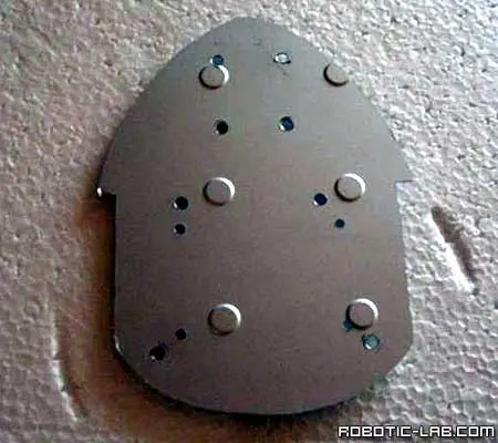 Nuevo Tutorial: Como hacer un robot