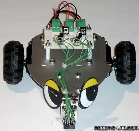 Nuevo Tutorial: Como hacer un robot