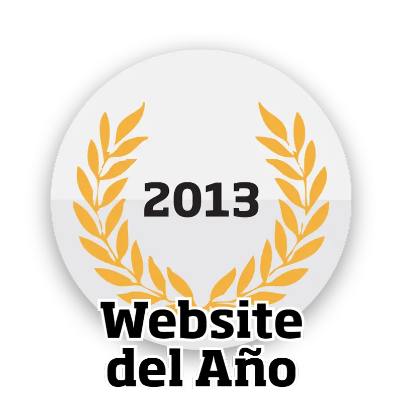 Taringa Website del año 2013