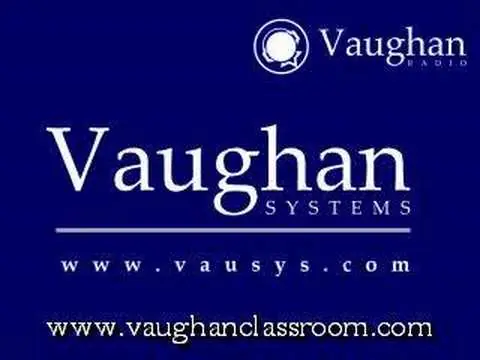 Curso de ingles Vaughan Systems ul.to ***