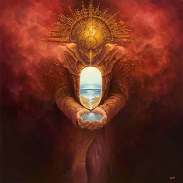 arte surrealista