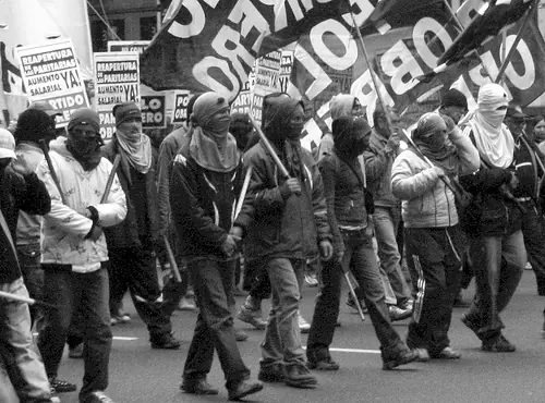 El nacionalismo económico es una filosofía de guerra