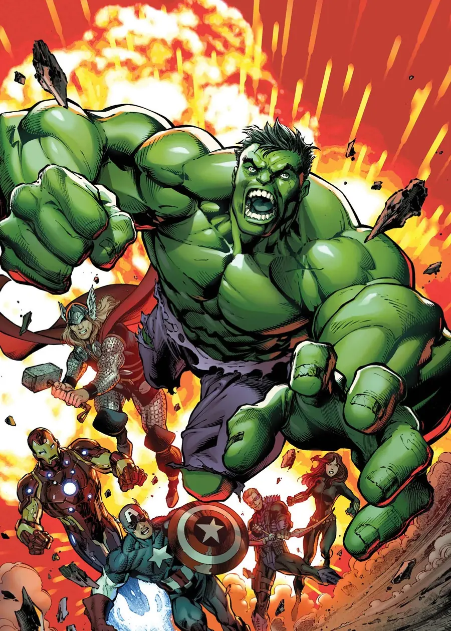 Joss Whedon sobre la fase 2 de Marvel