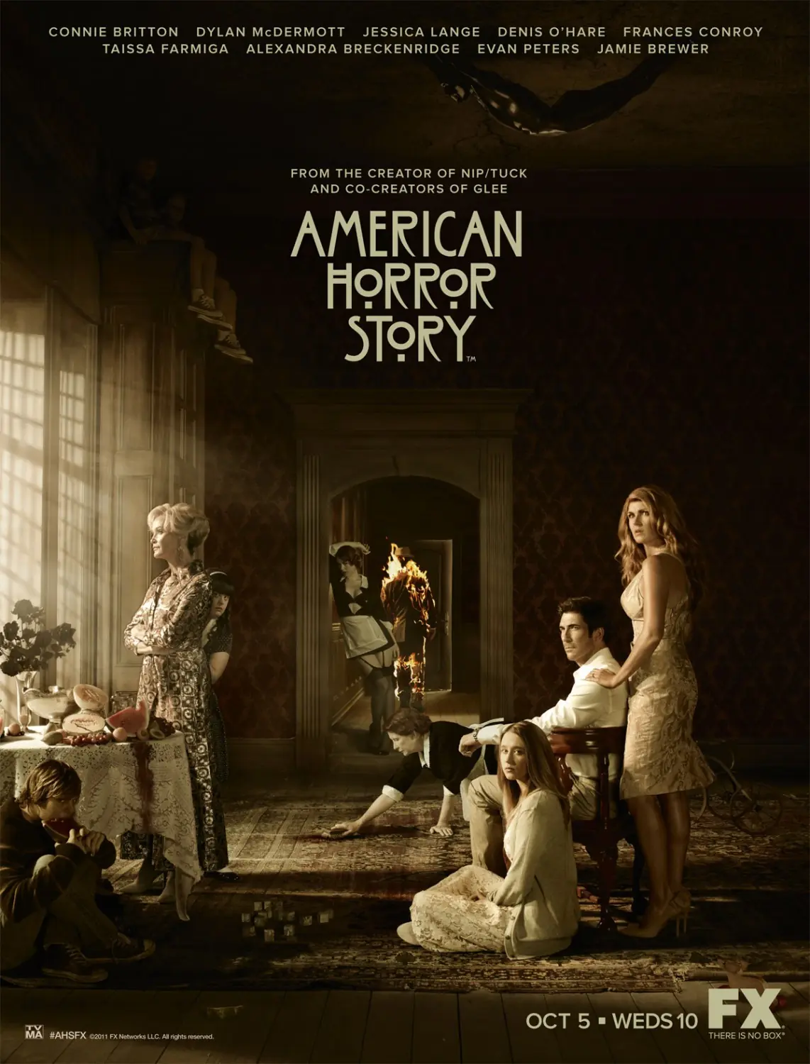 American horror story (Todas las temporadas)