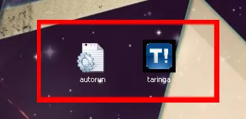 cambiar icono de pendrive