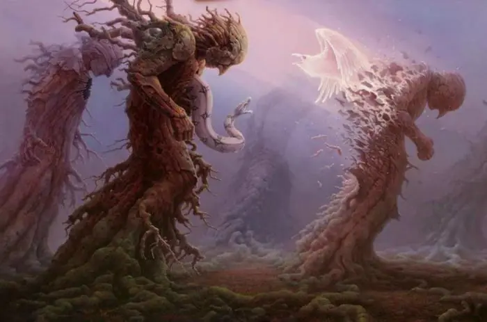 Arte Oscuro Tomasz Alen Kopera II