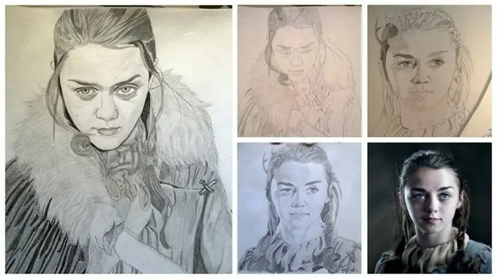 arya stark