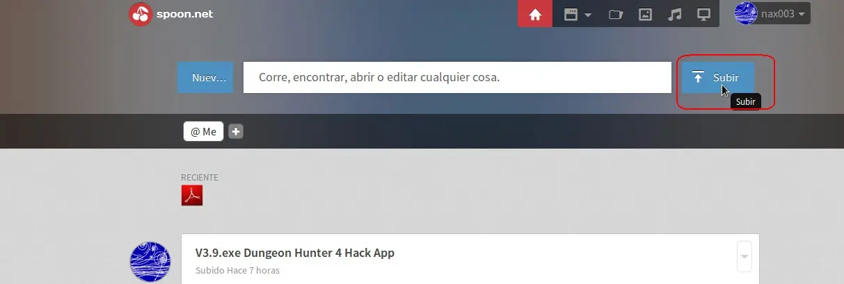 ejecuta programas online