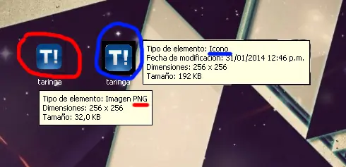 Cambiale el Icono a tu Pendrive