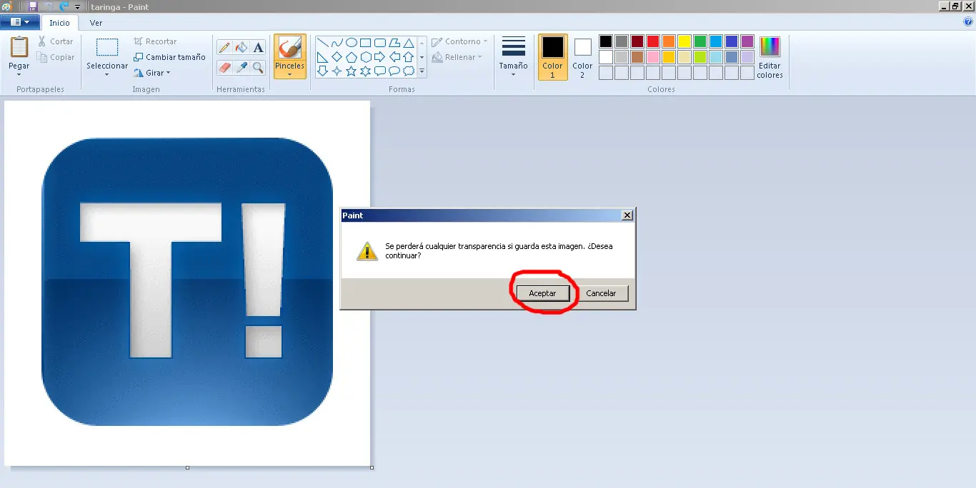 cambiar icono de pendrive