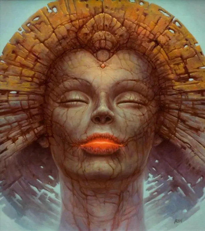 Arte Oscuro Tomasz Alen Kopera II