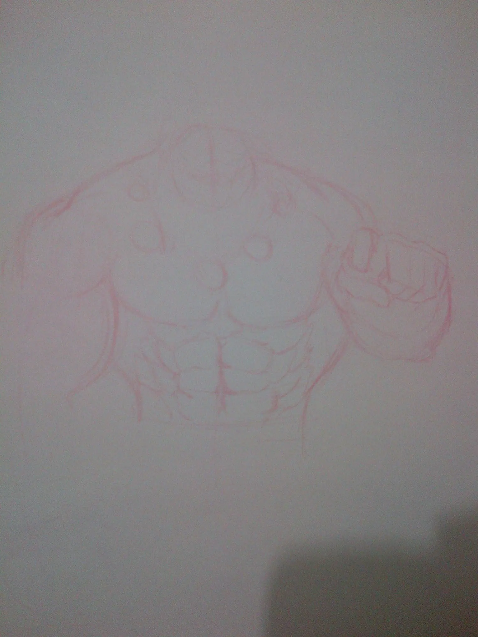 Dibujo de Master (comic)