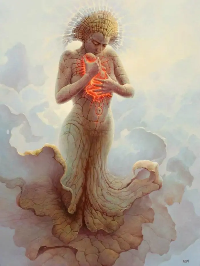 Arte Oscuro Tomasz Alen Kopera II