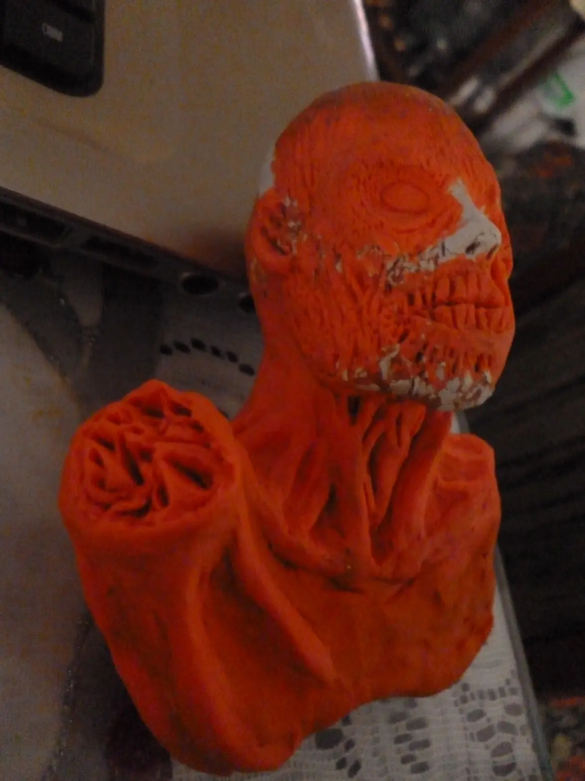 escultura
